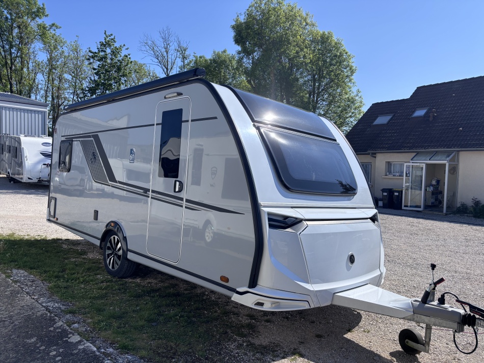 caravane KNAUS SUDWIND 500 PF modèle 2022