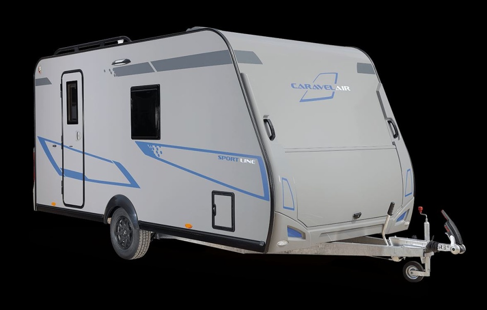 caravane CARAVELAIR SPORT LINE 410 modèle 2024