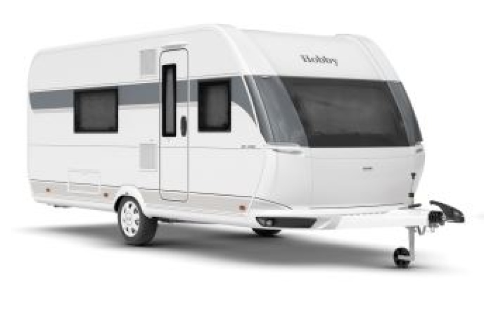 caravane HOBBY DELUXE 495 WFB modèle 2024