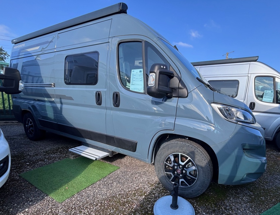 WEINSBERG CARATOUR 600 ME