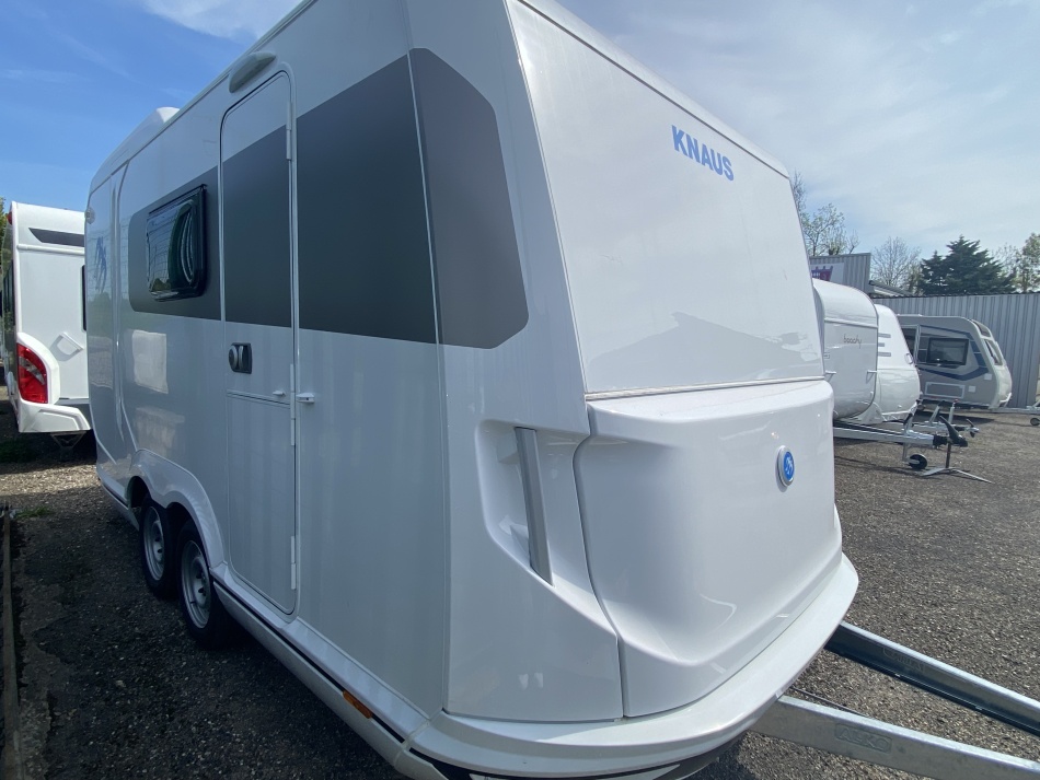 caravane KNAUS DESEO 400 TR modèle 2025