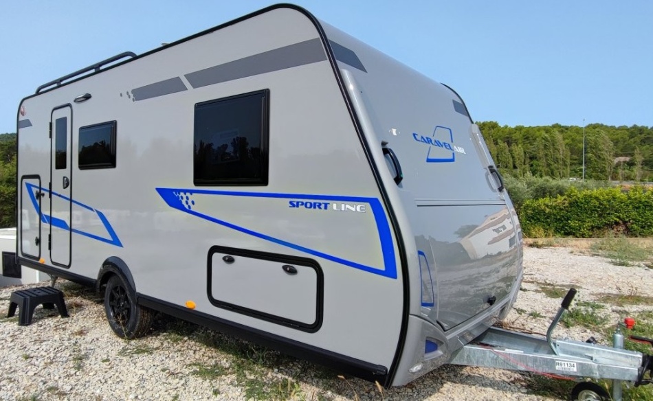 caravane CARAVELAIR SPORT LINE  486 modèle 2024