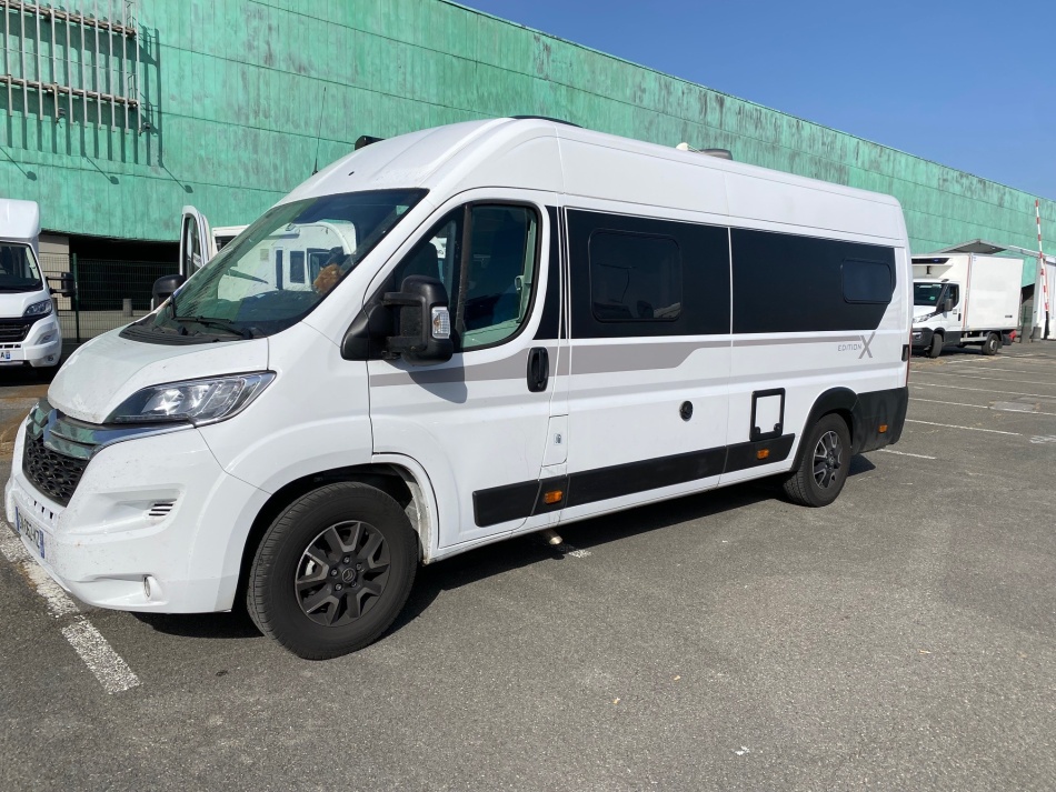 camping car BAVARIA X EDITION  K 630 J modèle 2023