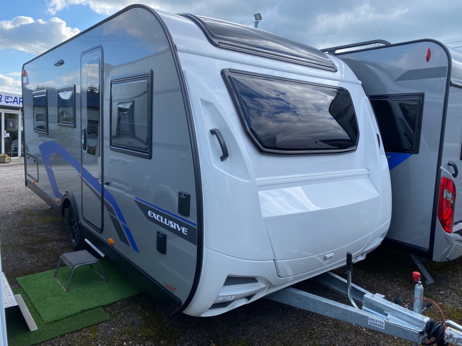 caravane CARAVELAIR EXCLUSIVE LINE 520 modèle 2024