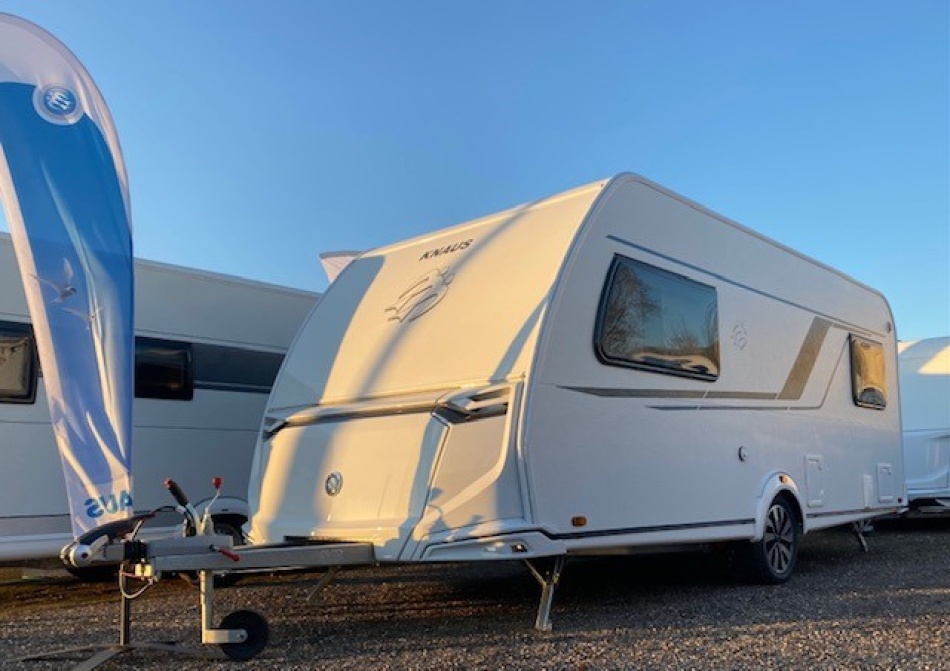 caravane KNAUS SUDWIND 500 EU modèle 2023