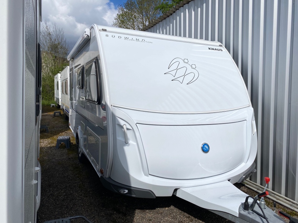 KNAUS SUDWIND 420 QD
