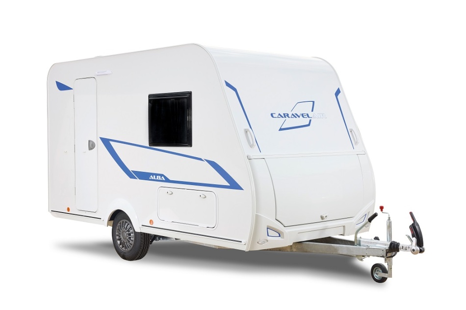 caravane CARAVELAIR ALBA 366 modèle 2024
