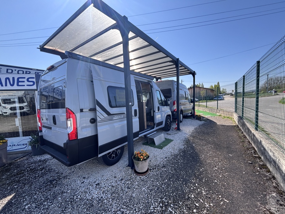 camping car KNAUS BOXLIFE 540 MQ PLATINUM SELECTION  modèle 2025