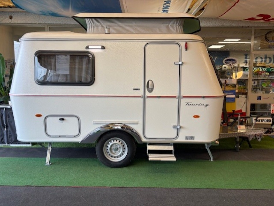 caravane ERIBA TOURIING 310 modèle 2025