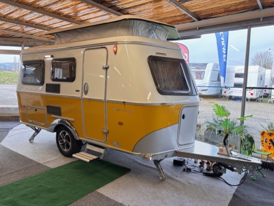 caravane ERIBA TOURING 430 modèle 2025