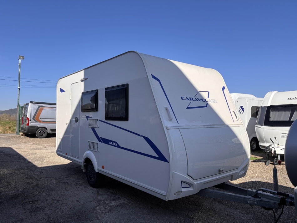 caravane CARAVELAIR ALBA 390 modèle 2024