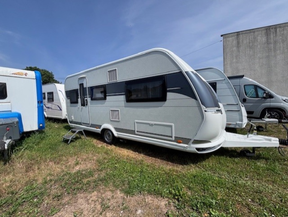 caravane HOBBY PRESTIGE 495 UL modèle 2021