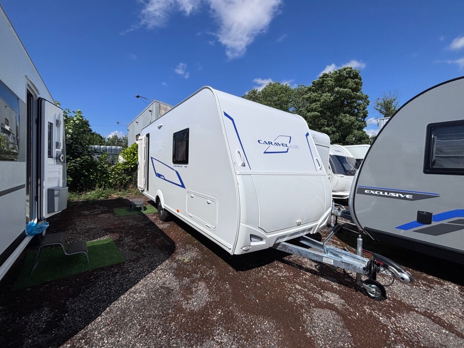 caravane CARAVELAIR ALBA 460 ANNIVERSARY modèle 2025
