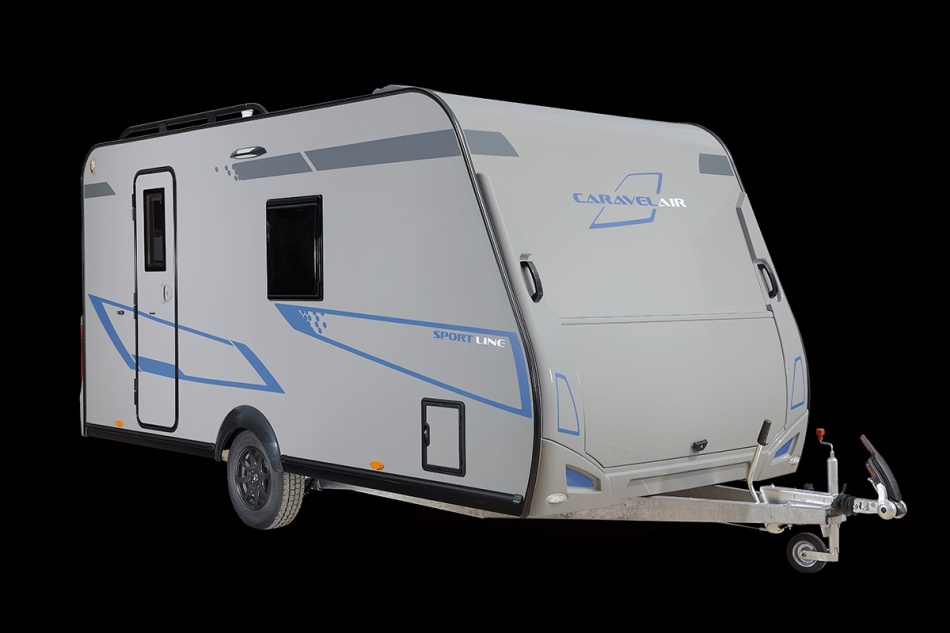 caravane CARAVELAIR SPORT LINE 480 modèle 2026