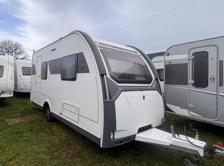 caravane STERCKEMAN ALIZE 420 CP mod&egrave;le 2014