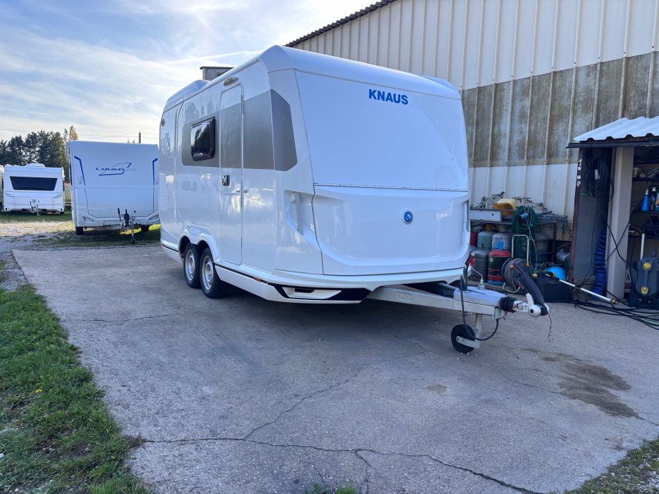caravane KNAUS DESEO 400 TR modèle 2021