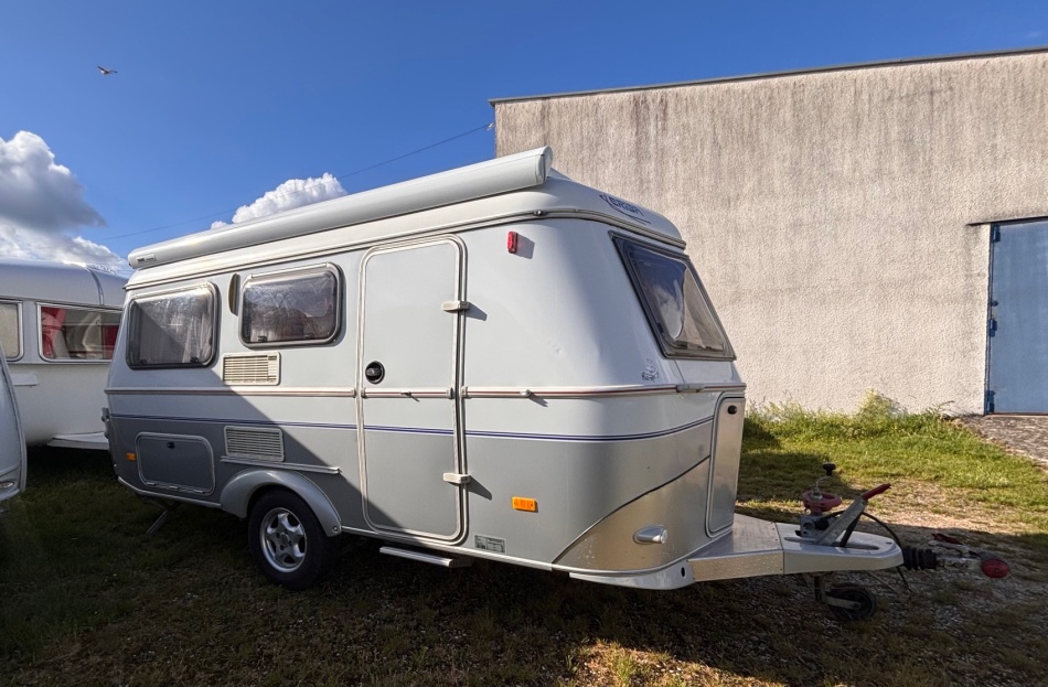 caravane ERIBA TRITON 430 GT mod&egrave;le 2007