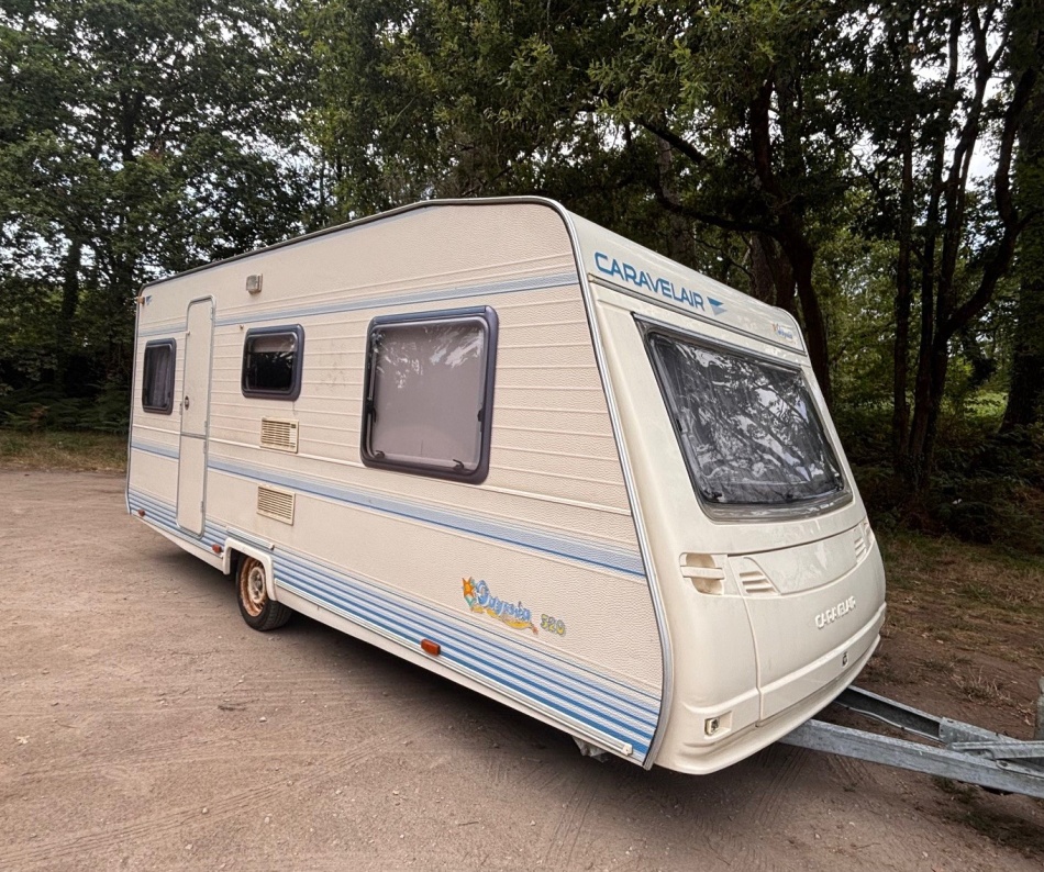 CARAVELAIR ODYSEA 520