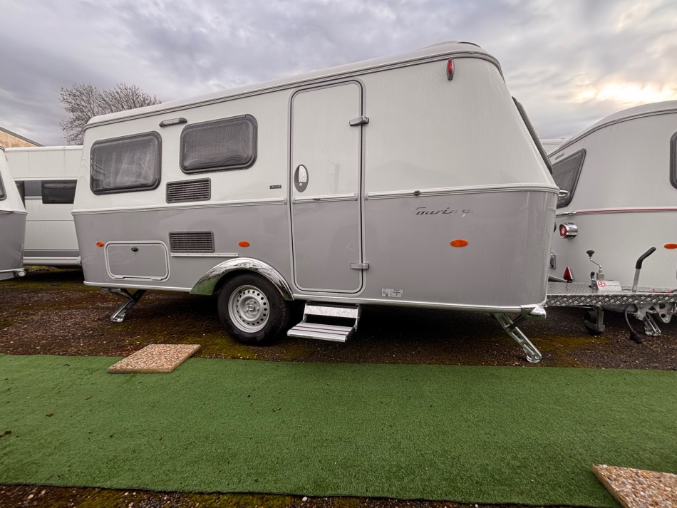 caravane ERIBA TOURING 530 mod&egrave;le 2026