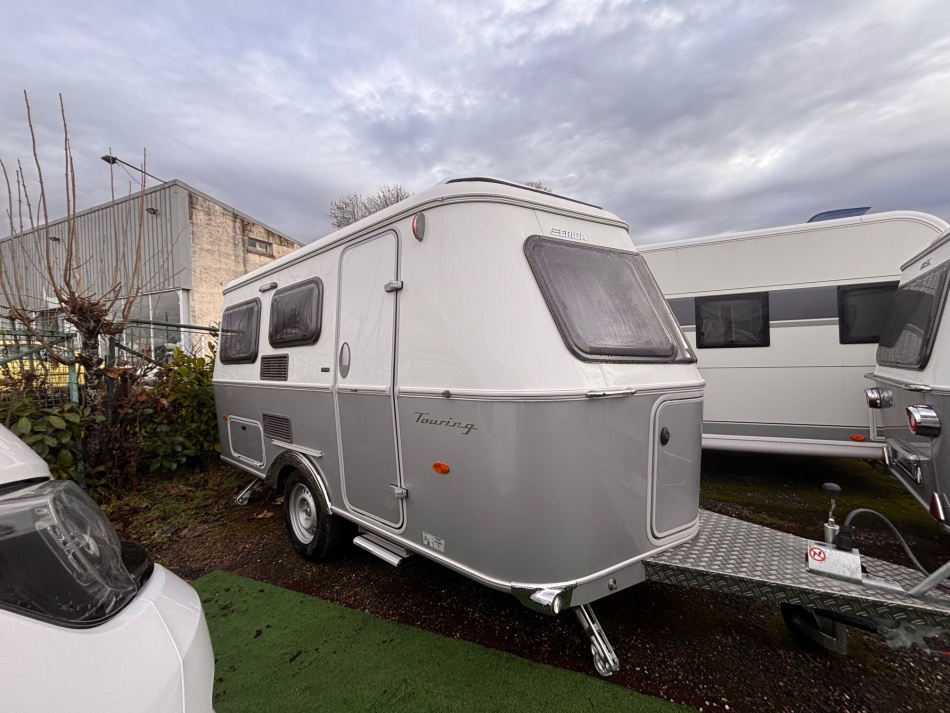 caravane ERIBA TOURING 430 mod&egrave;le 2026