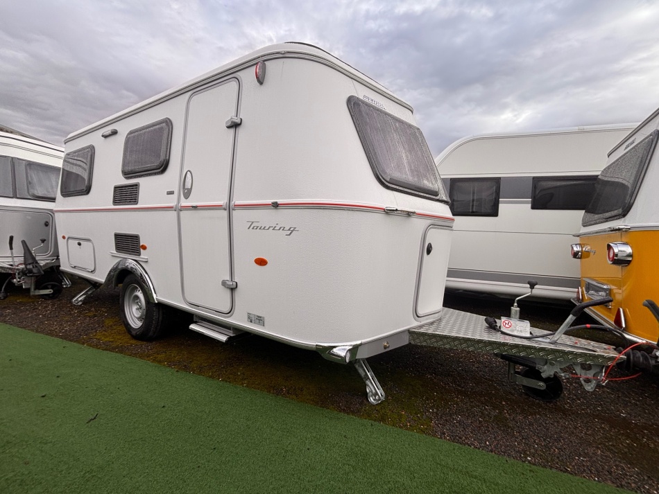caravane ERIBA TOURING 542 mod&egrave;le 2026