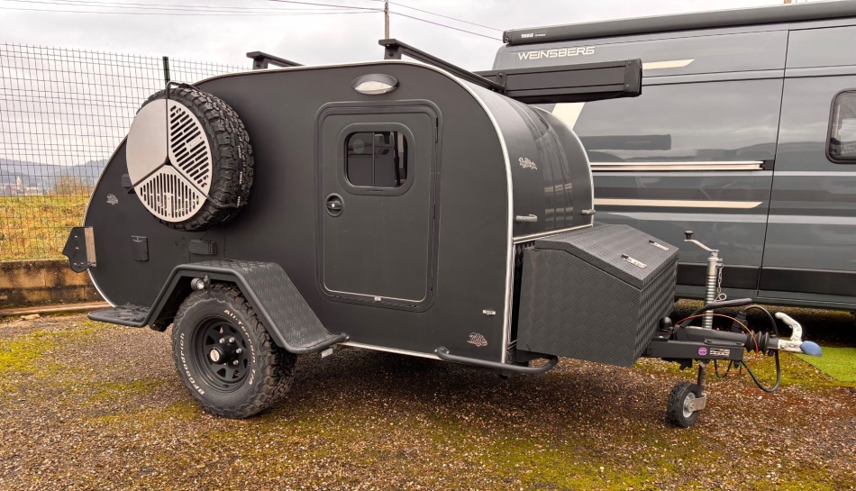 caravane HEROCAMPER PROCAMP TIP TOP EUROPE FREERIDER PRESTIGE mod&egrave;le 2019