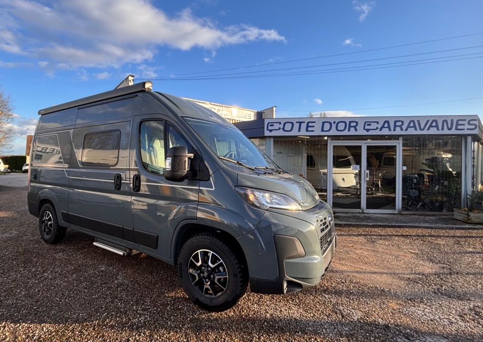 camping car KNAUS BOXLIFE  PLATINUM SELECTION 540 MQ mod&egrave;le 2026