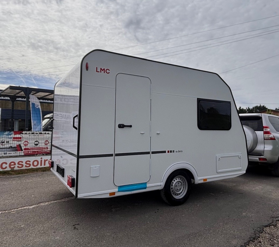 caravane LMC E:DERO 350 D mod&egrave;le 2026
