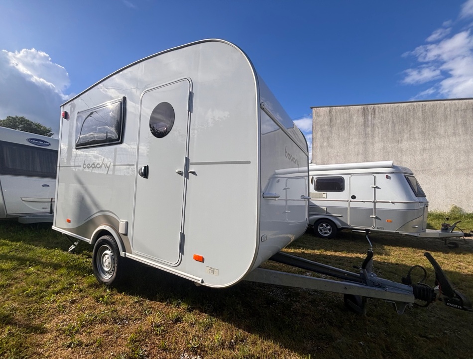 caravane HOBBY BEACHY 360 mod&egrave;le 2025