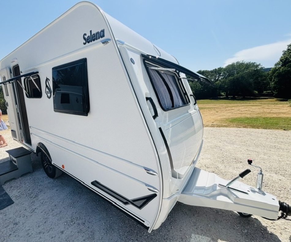 caravane SELENA 395 395 mod&egrave;le 2027