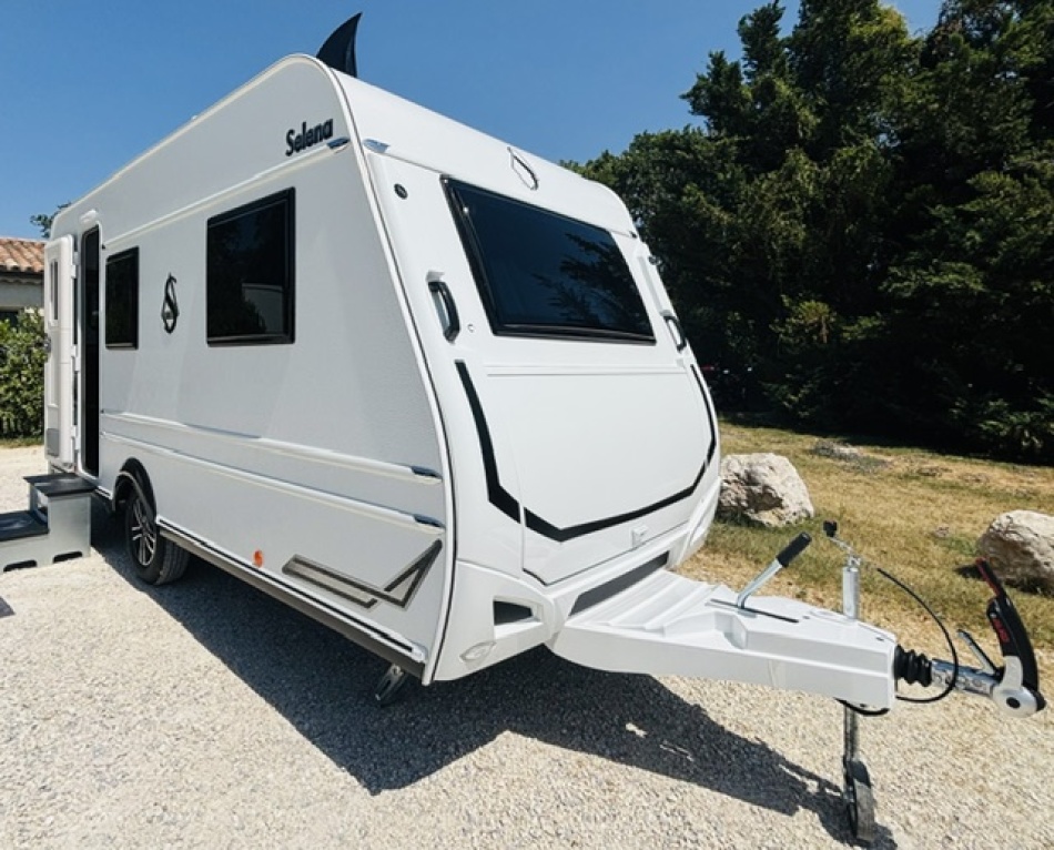 caravane SELENA 410 410 mod&egrave;le 2027