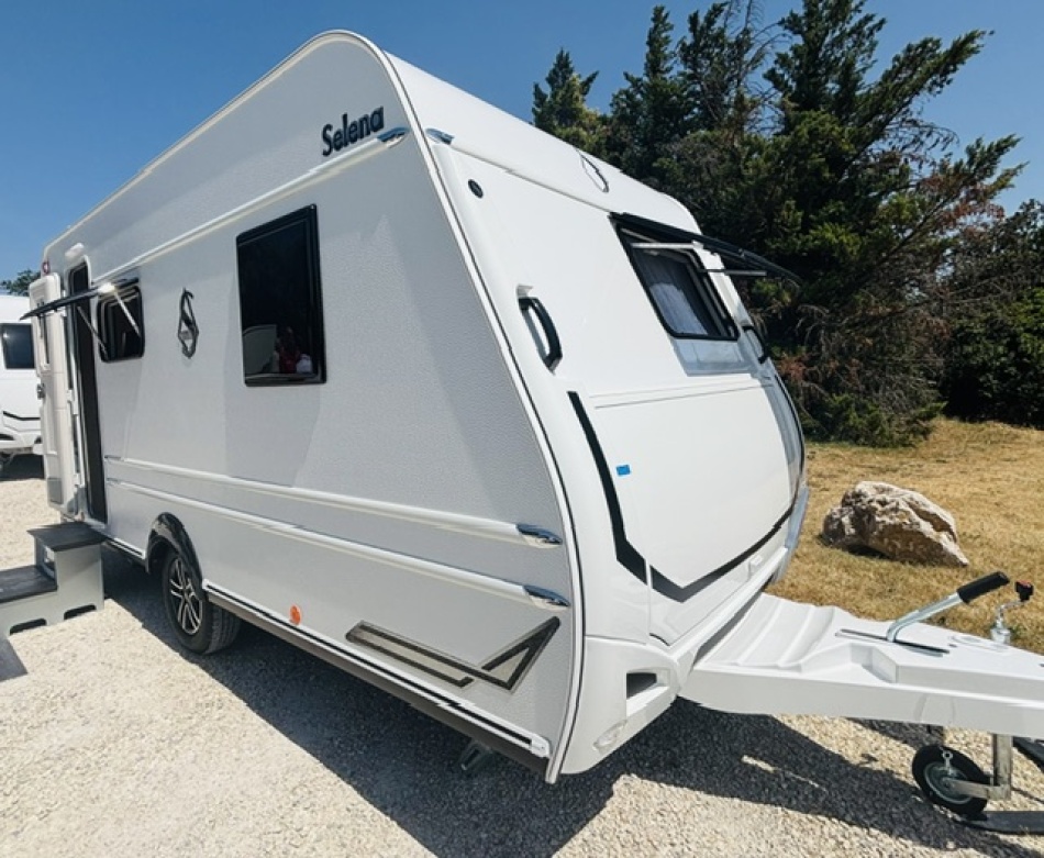 caravane SELENA 420 420 mod&egrave;le 2027