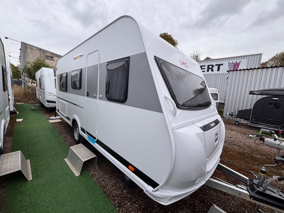 caravane LMC SASSINO 460 E mod&egrave;le 2027