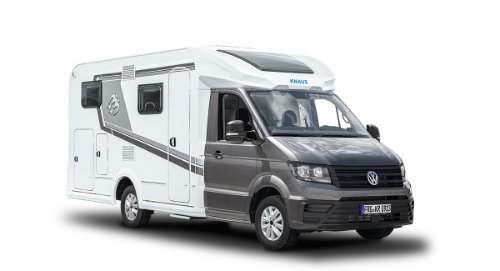 Knaus Van TI Plus